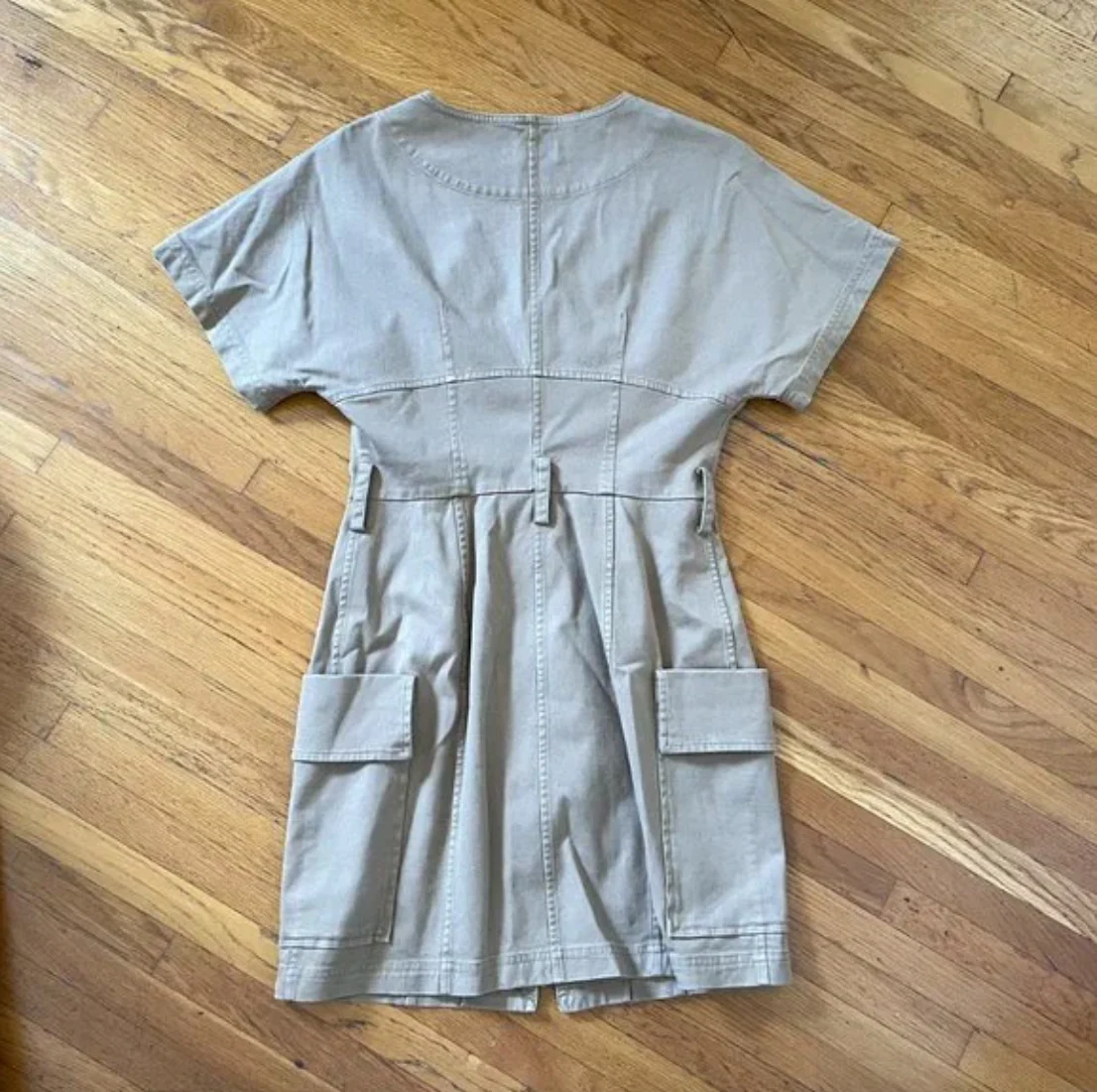 A.L.C. Bellamy Zip-Front Dress - Image 4