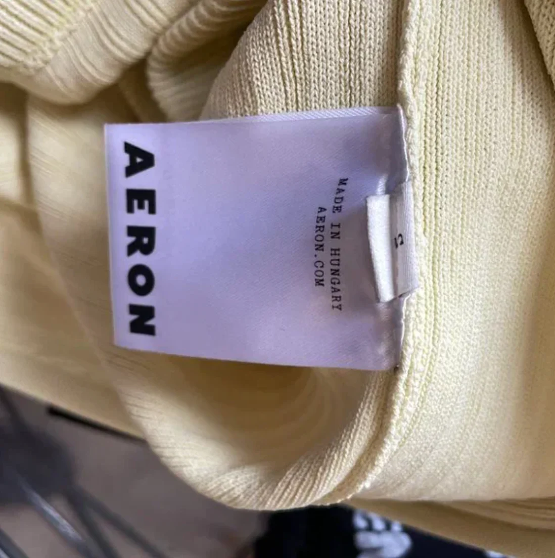 Aeron Maxi Skirt - Image 3