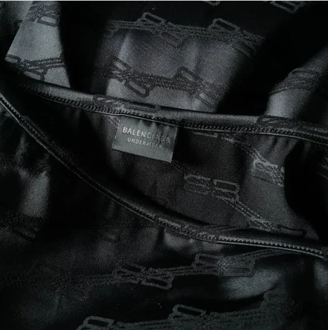 Balenciaga Slip Dress - Image 4