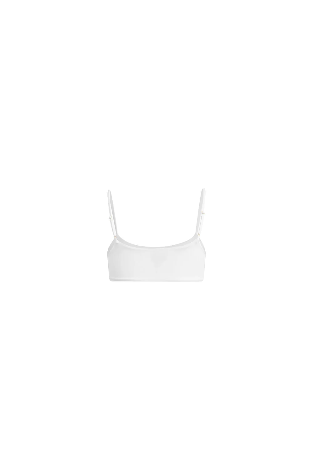 Boardwalk Bikini Top (White) - Image 2