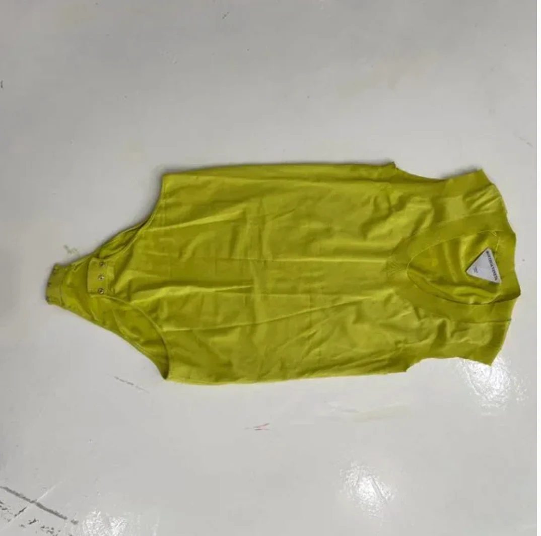 Bottega Veneta Fluid Jersey Bodysuit - Image 3