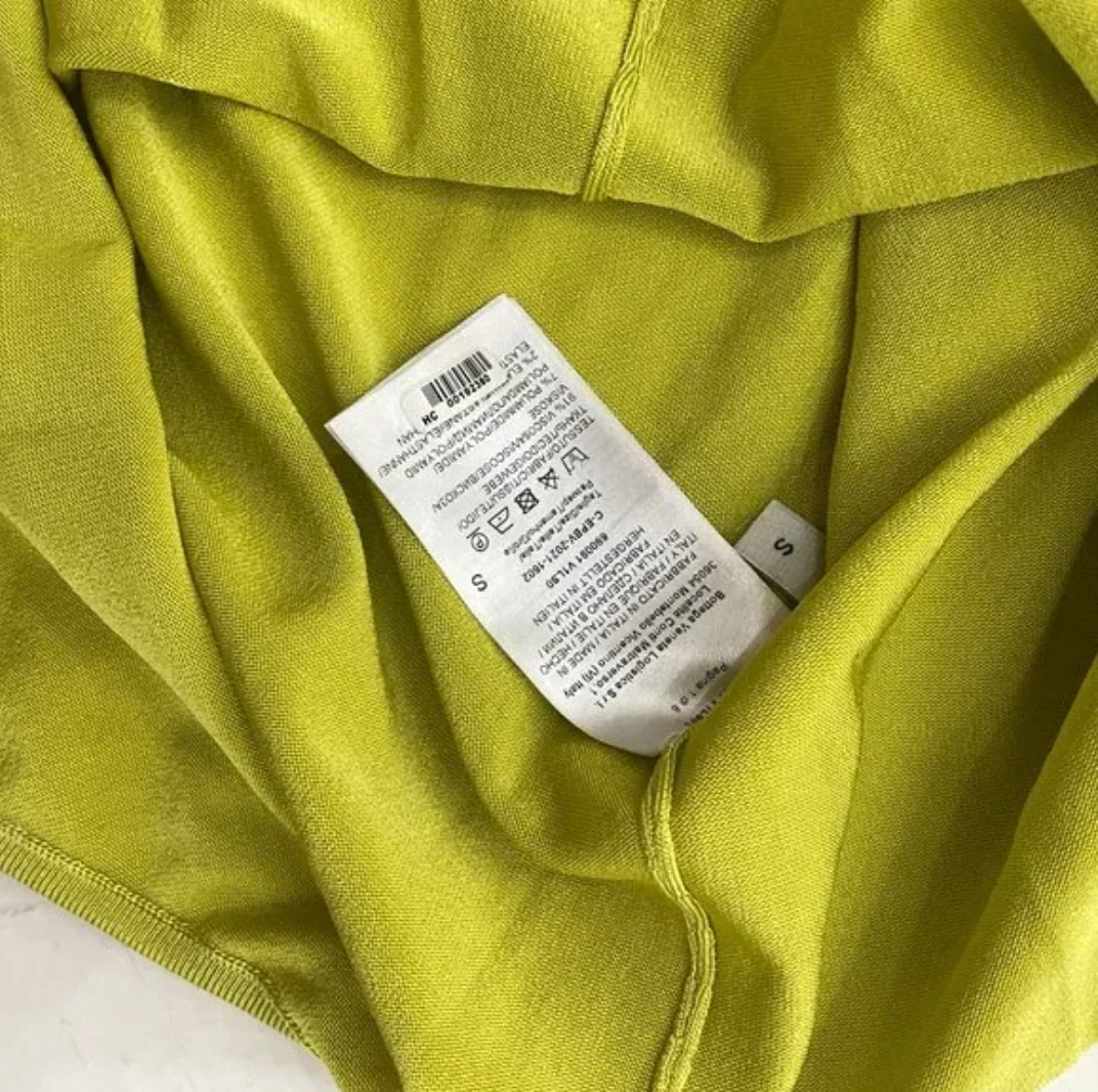 Bottega Veneta Fluid Jersey Bodysuit - Image 4