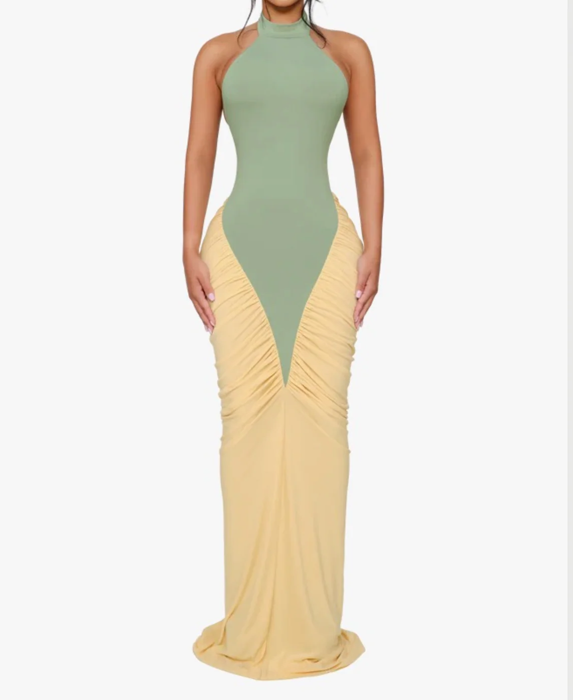 CouCoo Ora Maxi Dress