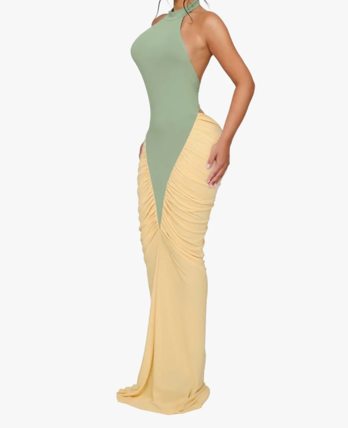 CouCoo Ora Maxi Dress - Image 2