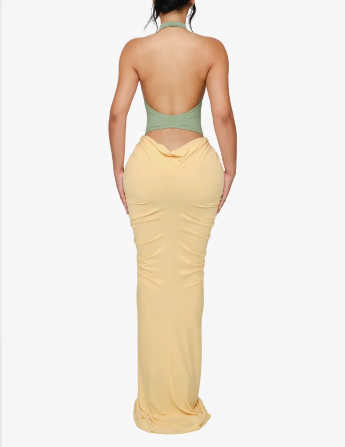 CouCoo Ora Maxi Dress - Image 3