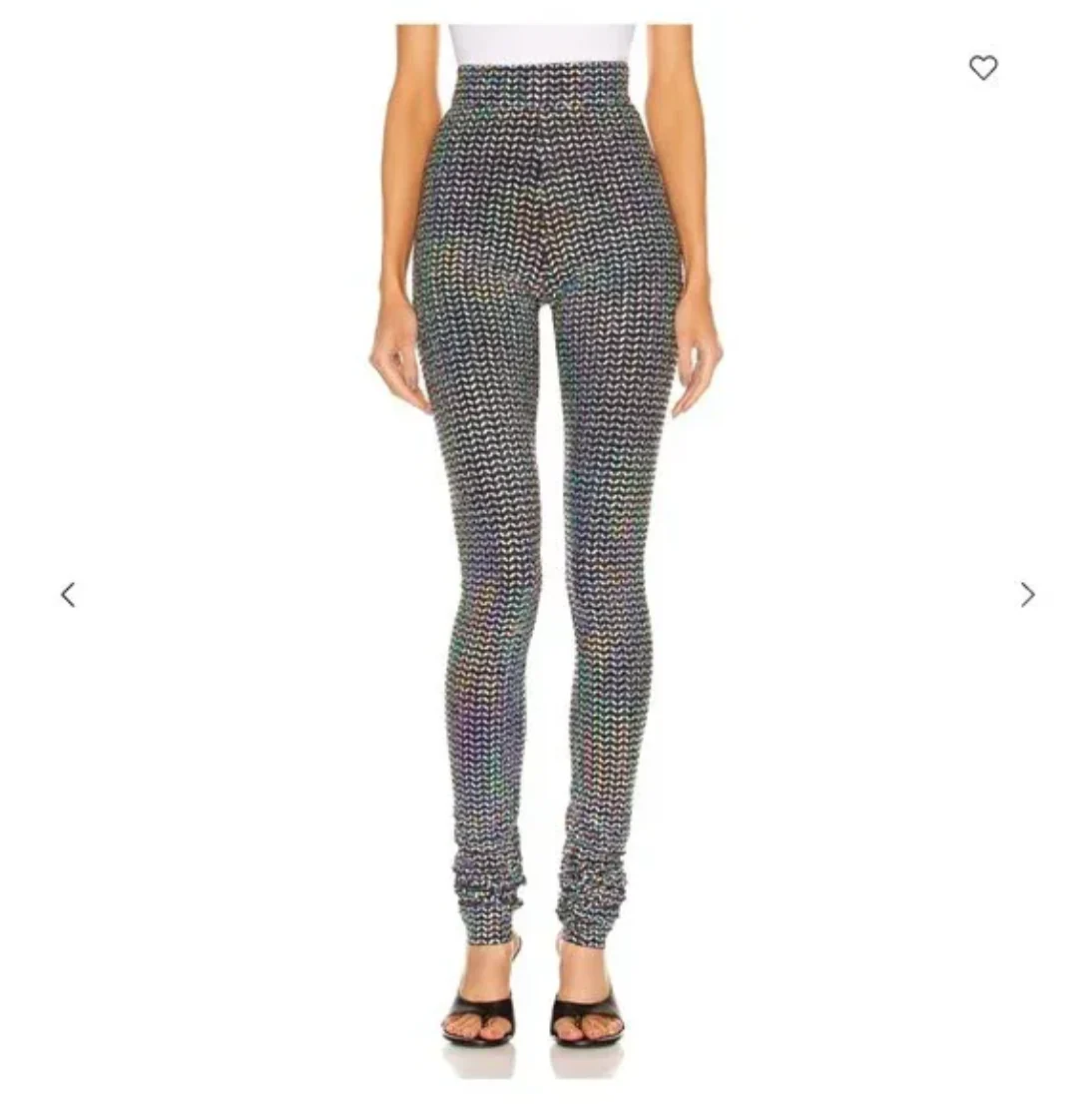 Dolce & Gabbana Sequin Pant