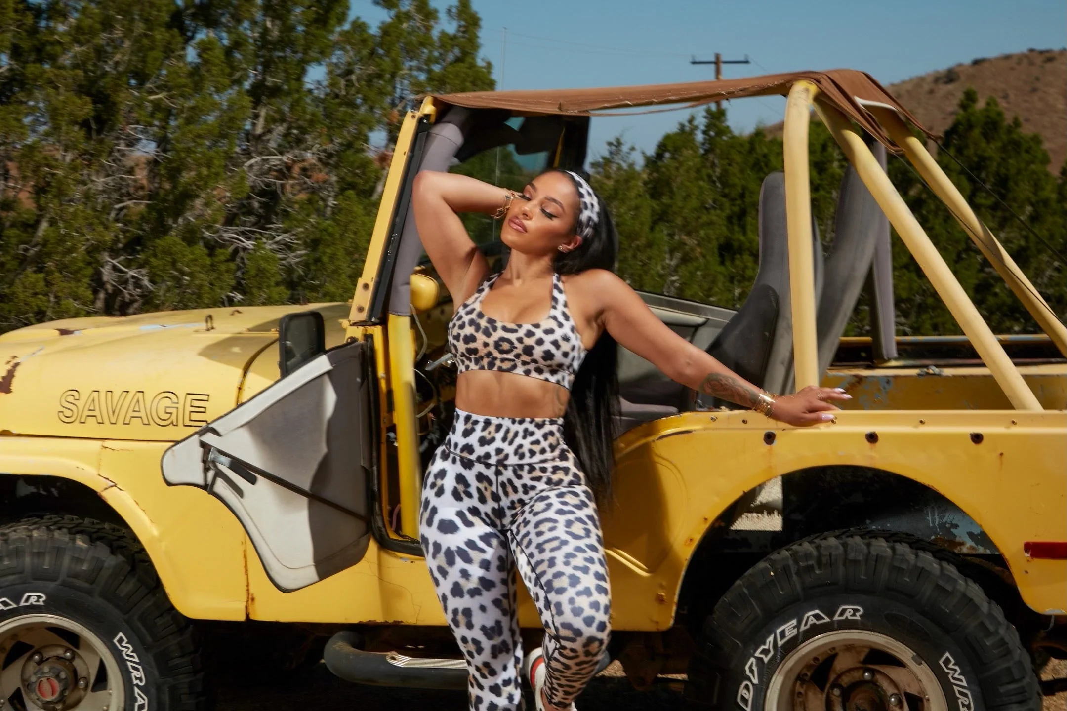Felidae Leggings - Image 3
