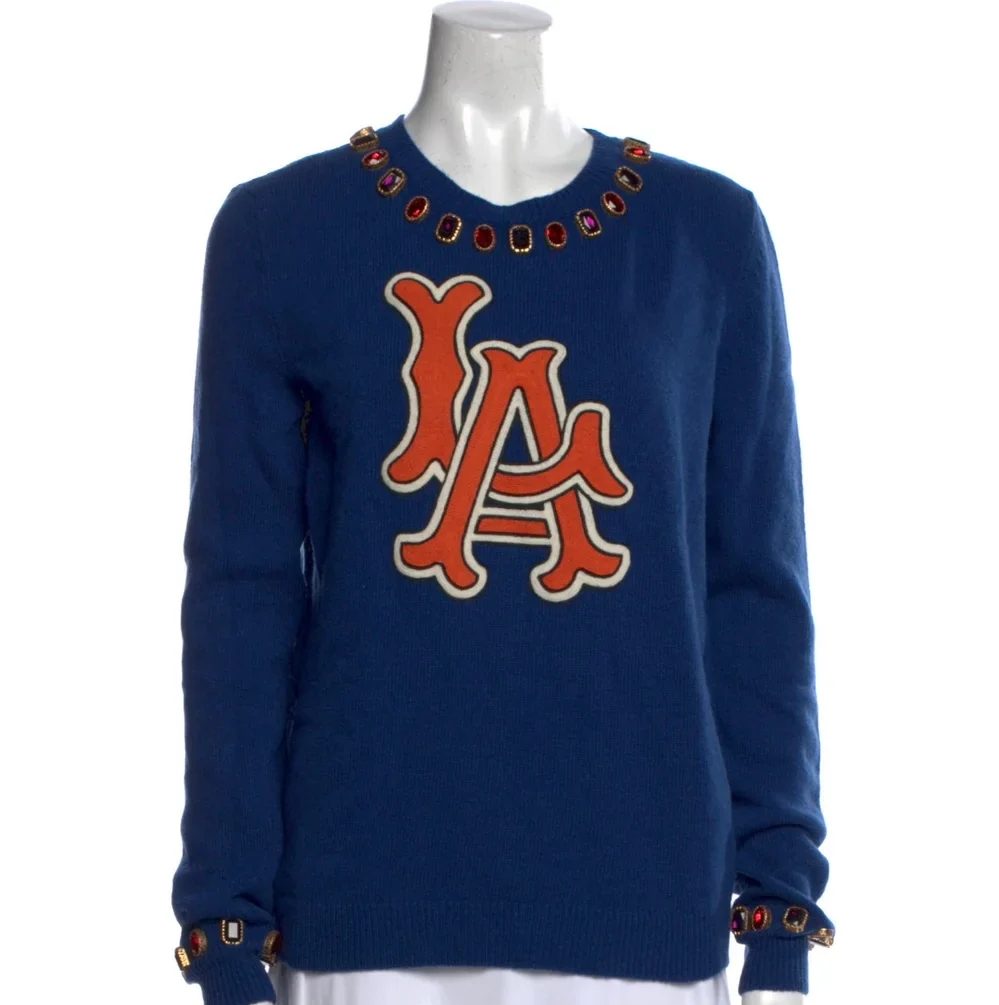 Gucci LA Sweater