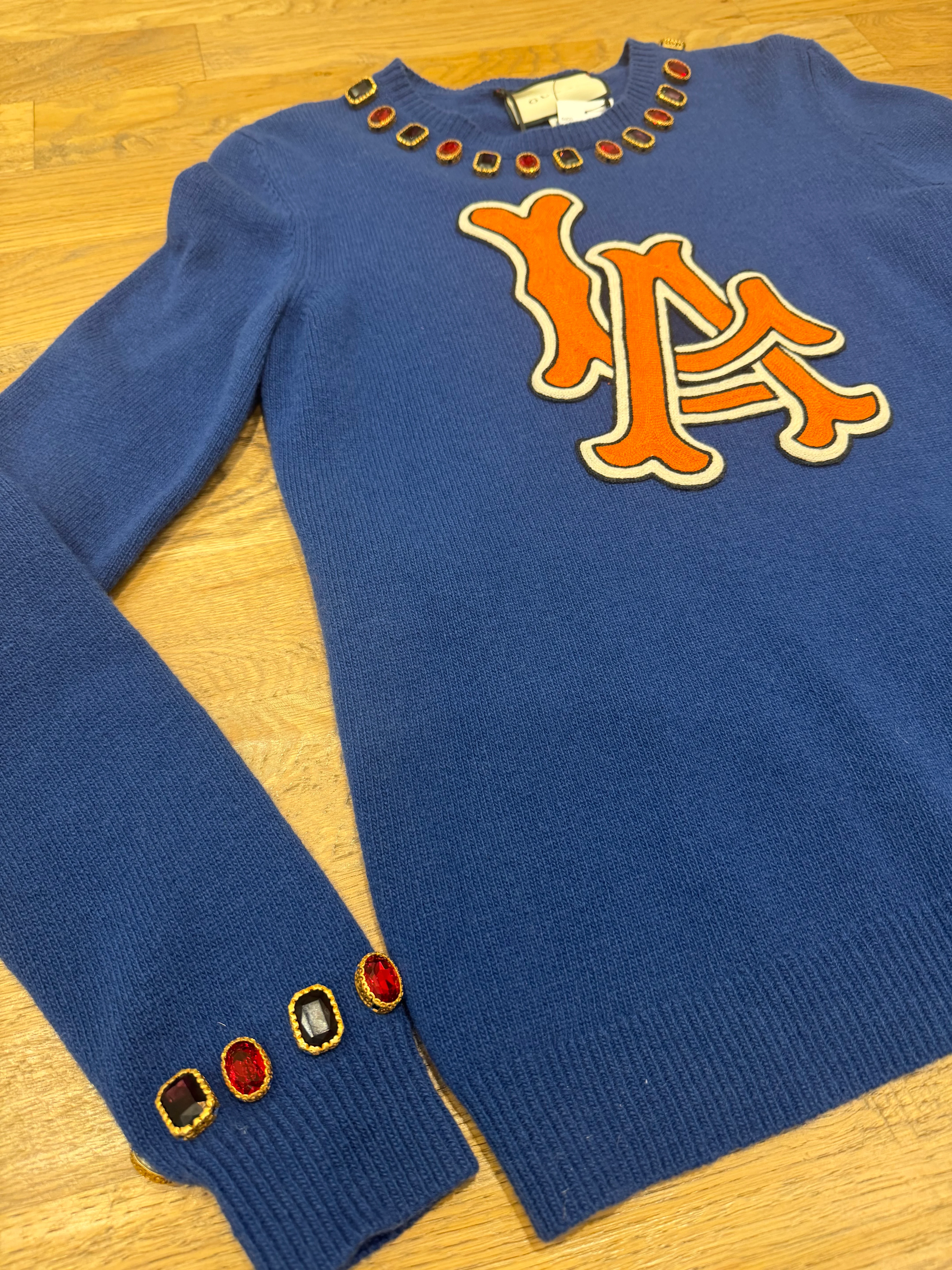 Gucci LA Sweater - Image 4