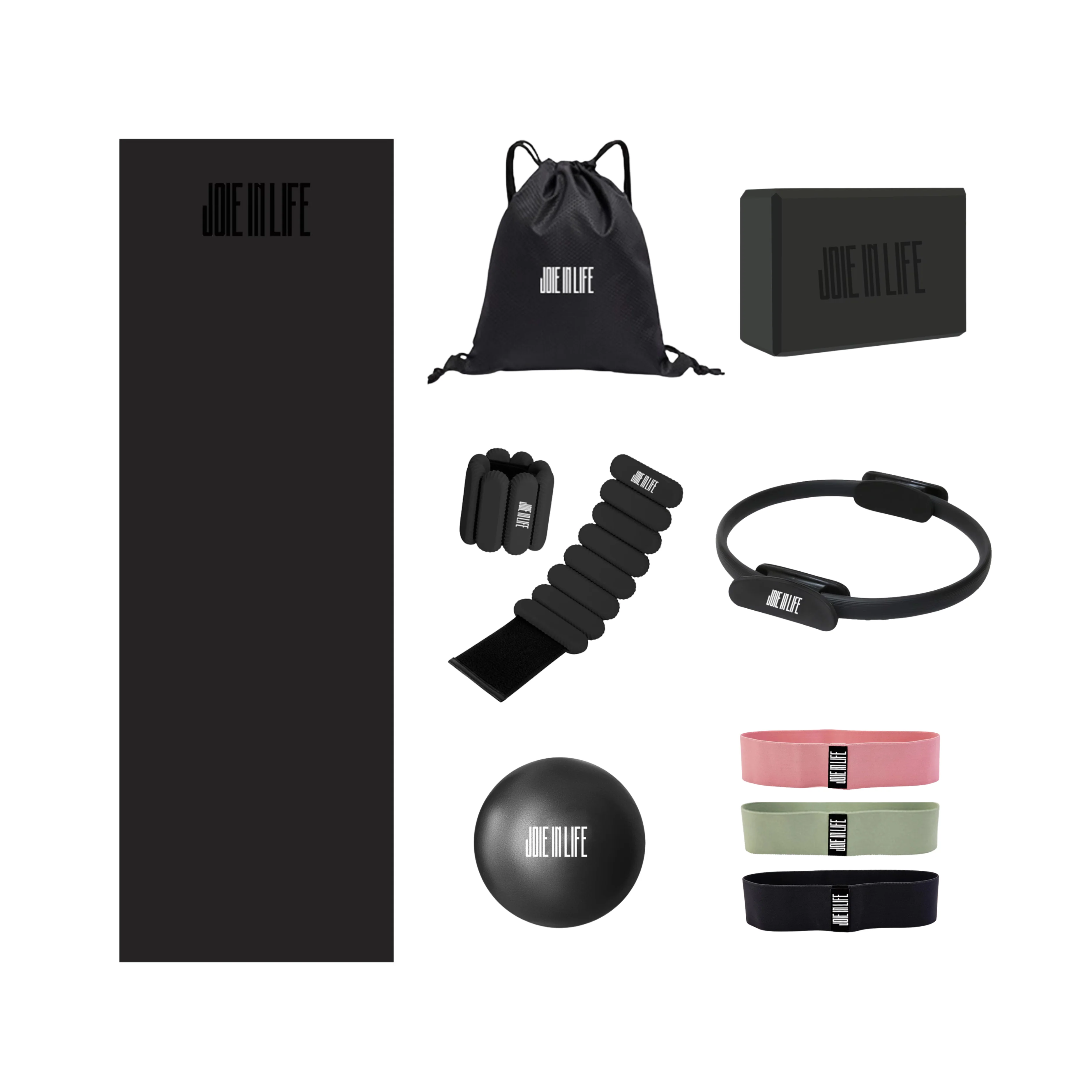 JNL Essentials Kit