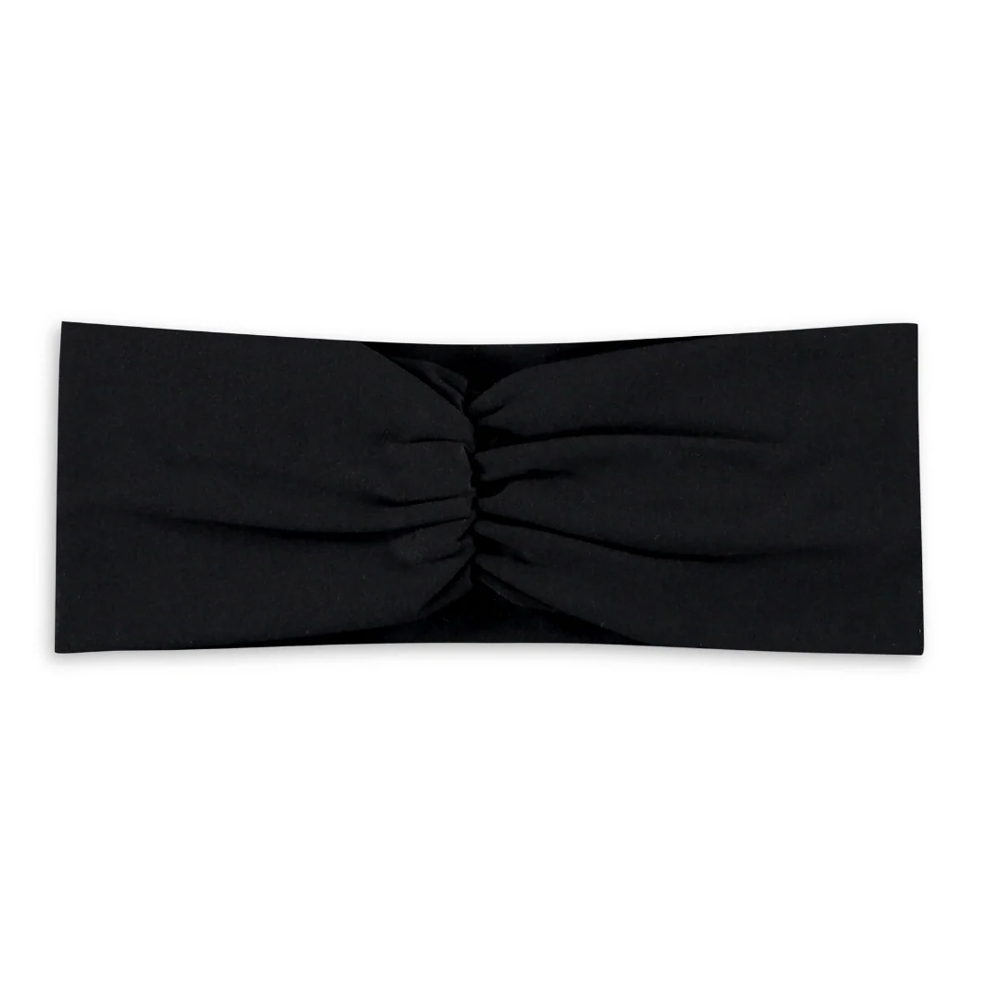 Hero Headband (Black)