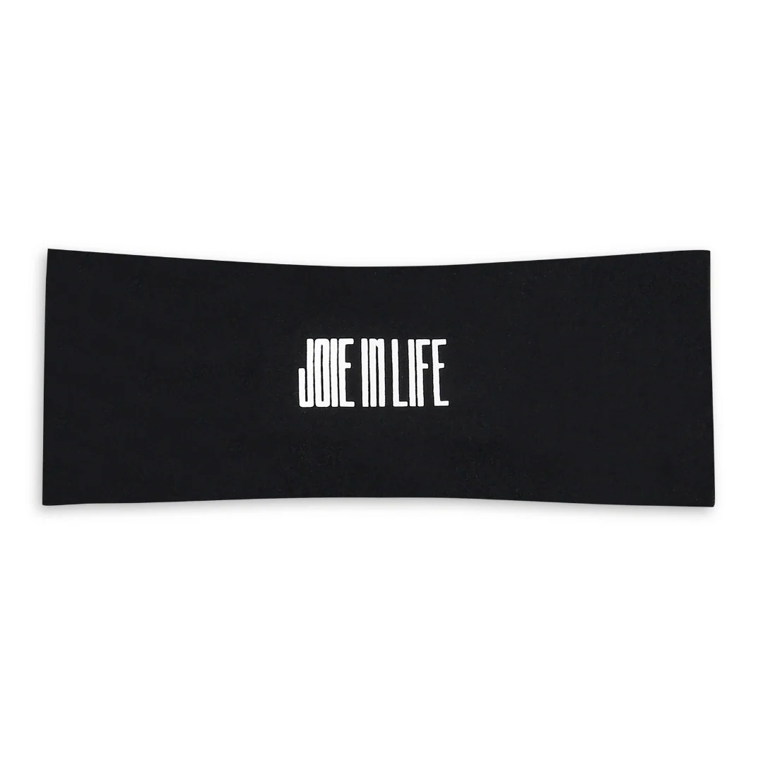 Hero Headband (Black) - Image 2