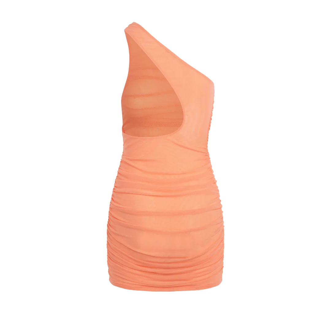 JNL Mini Cover Up (Peach) - Image 2