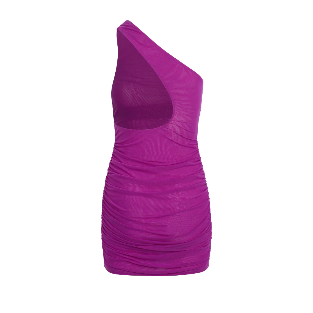 JNL Mini Cover Up (Purple) - Image 2