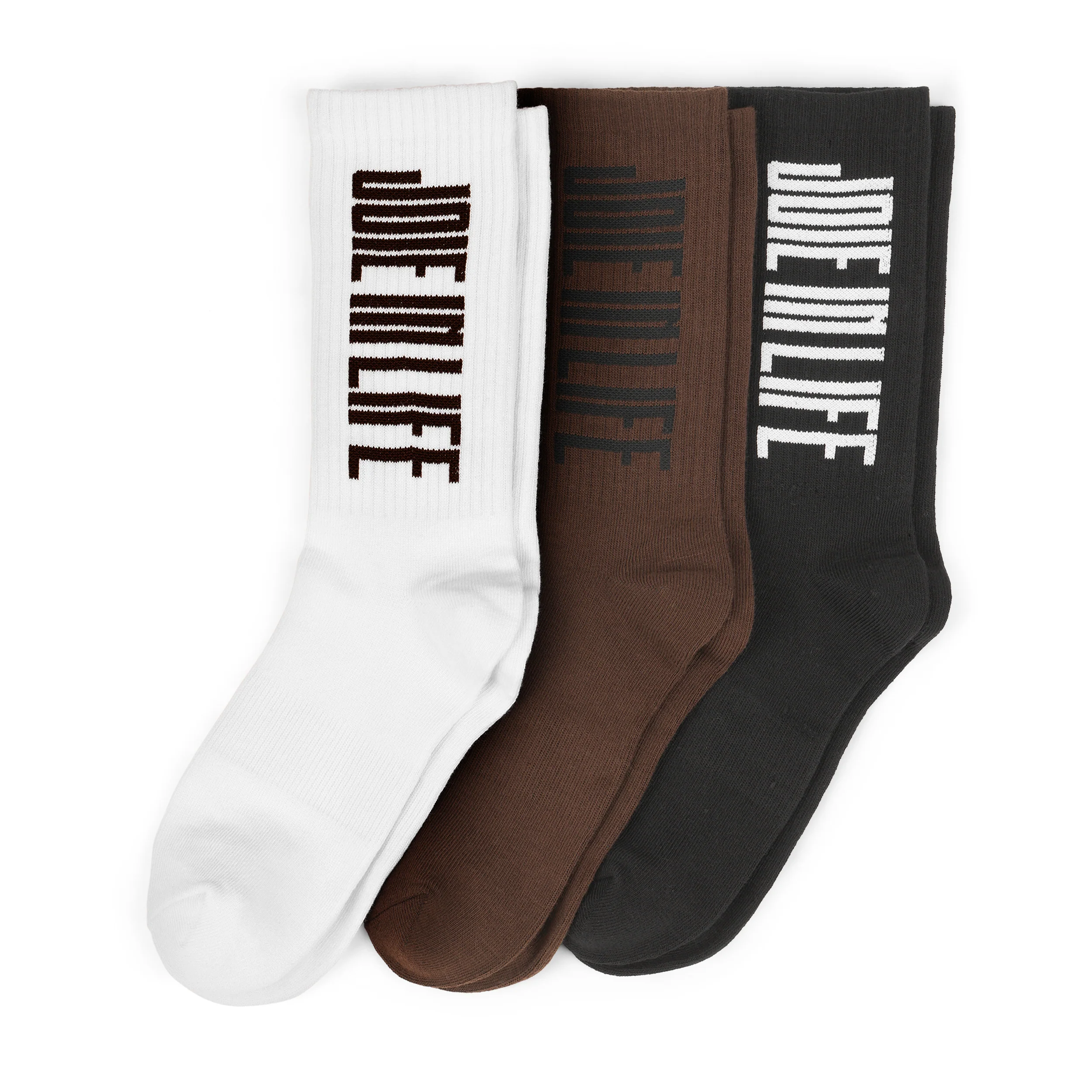 JNL Sock Bundle (Brown) - Image 2