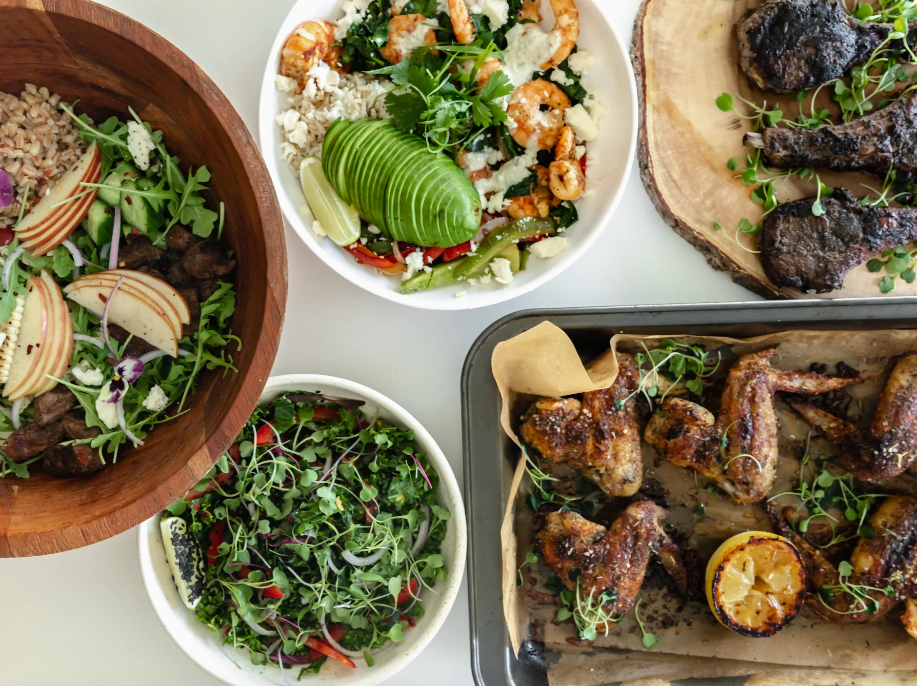 Joie Chavis + Chef KK's Recipe Book - Image 3