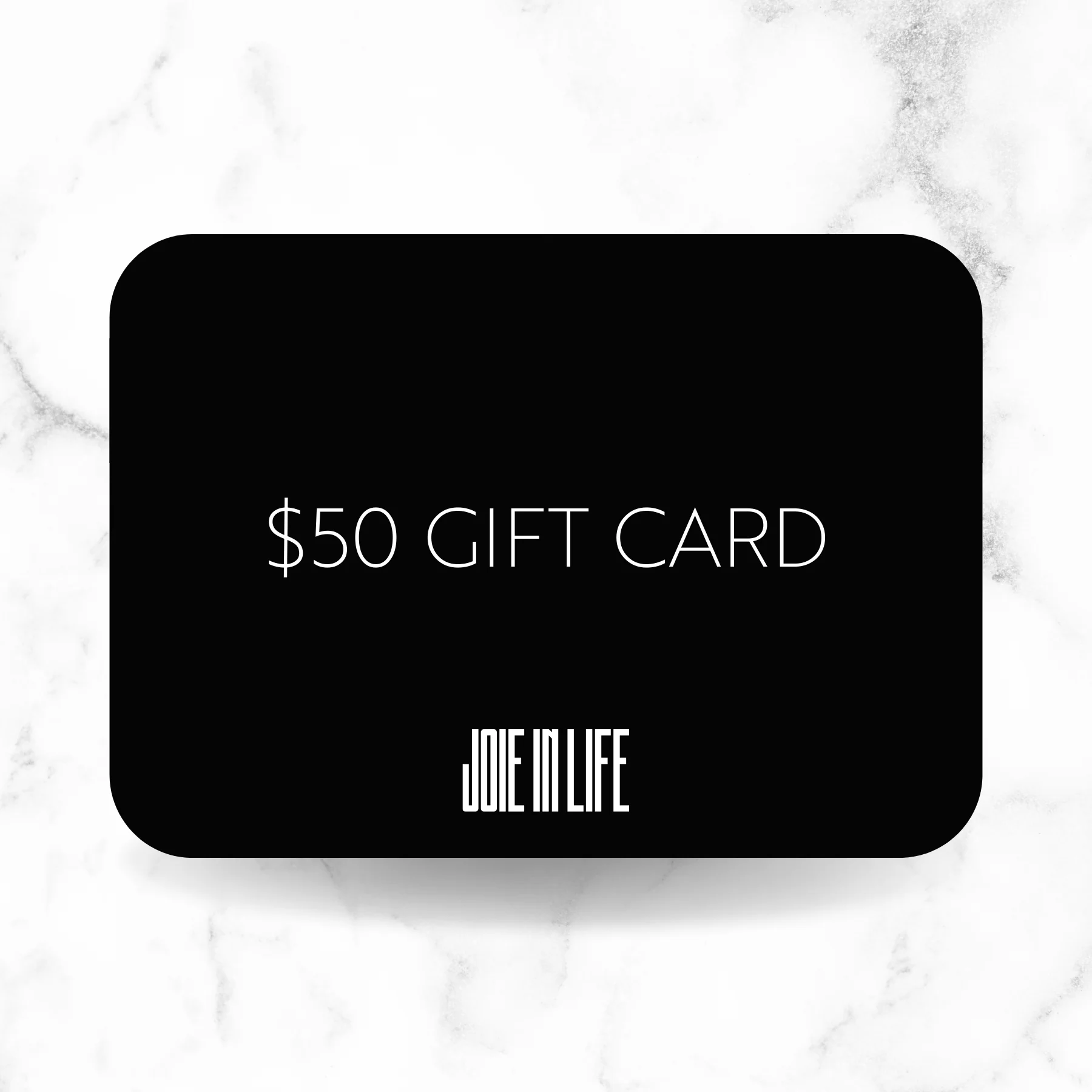 Joie In Life Gift Card - Image 2