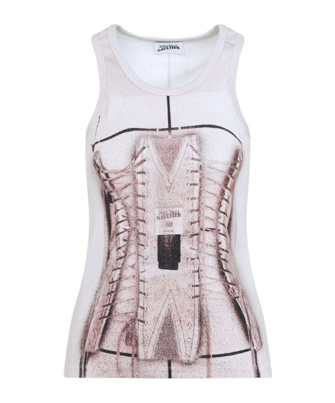 JPG Corset Tank