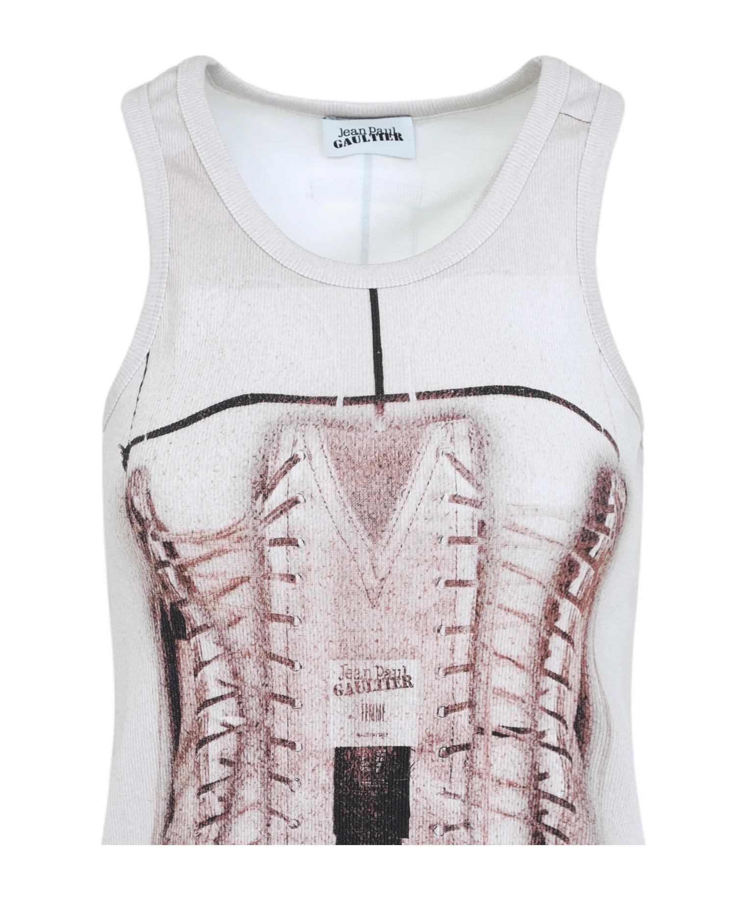 JPG Corset Tank - Image 2