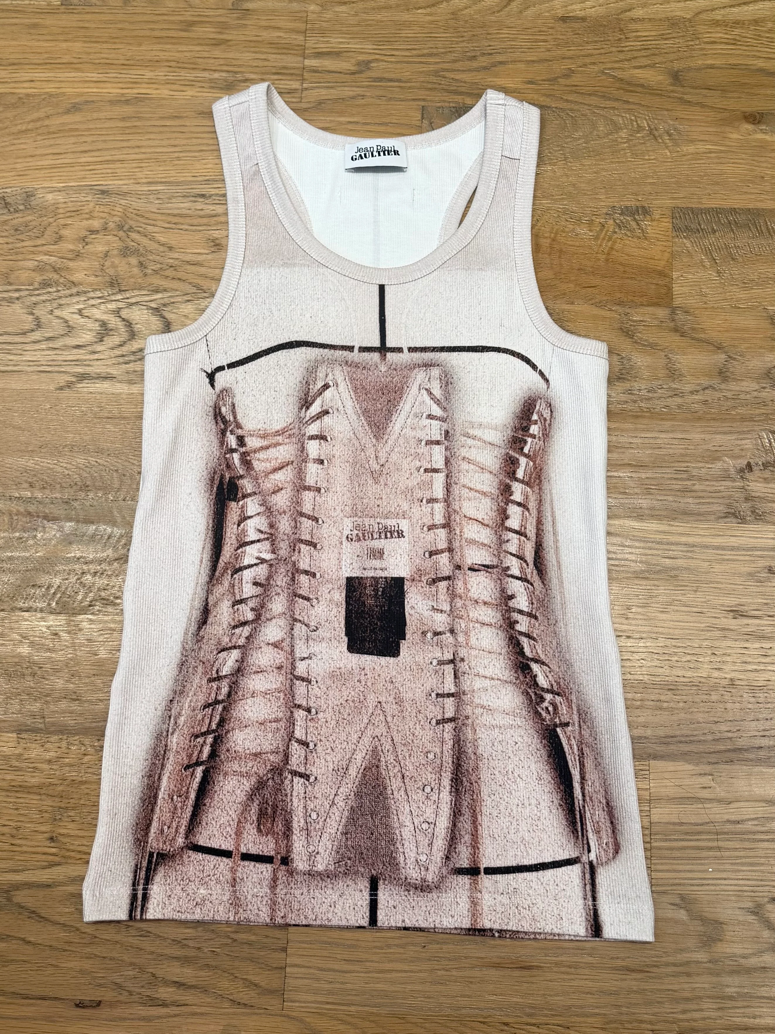 JPG Corset Tank - Image 3