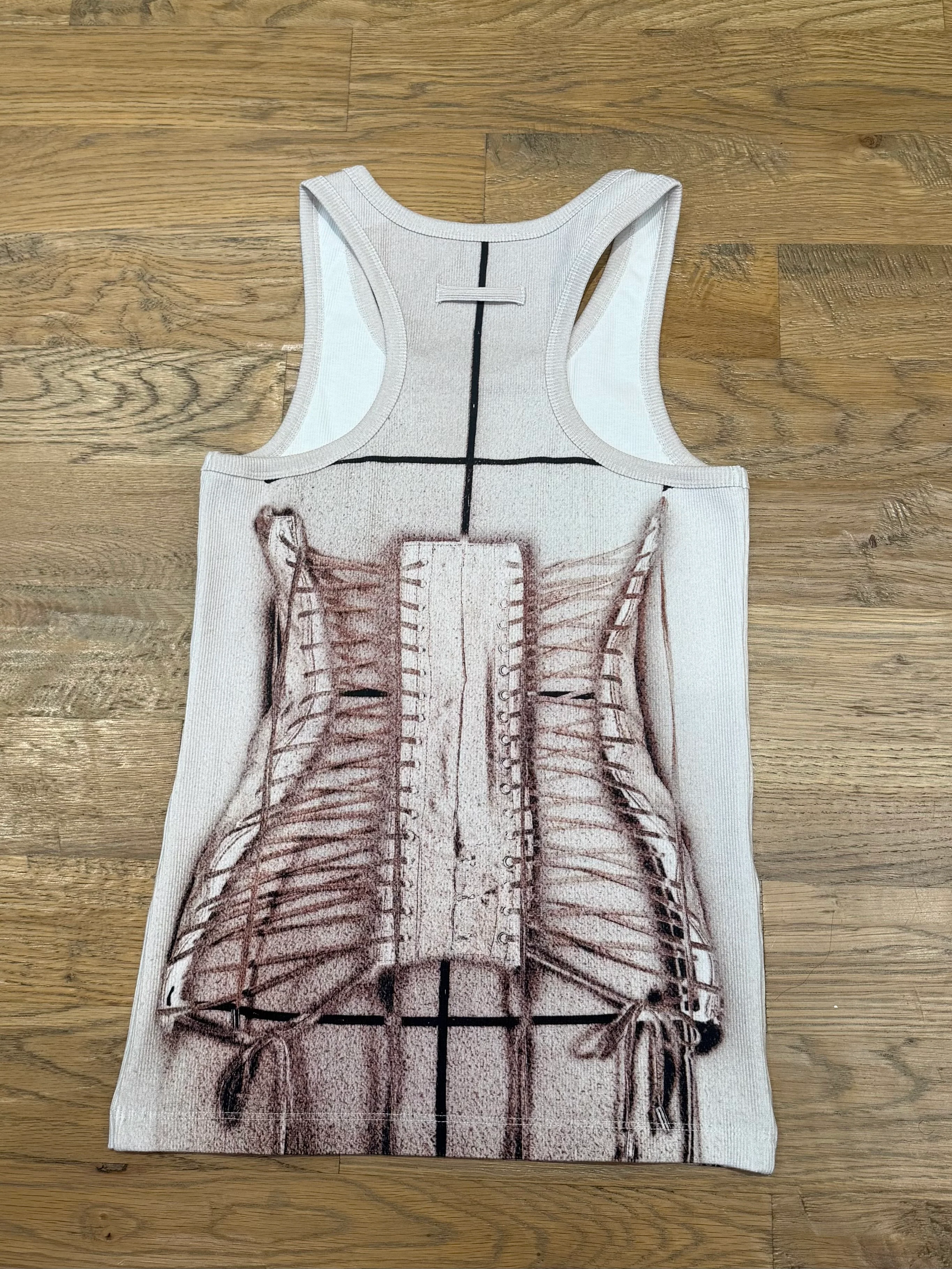 JPG Corset Tank - Image 4