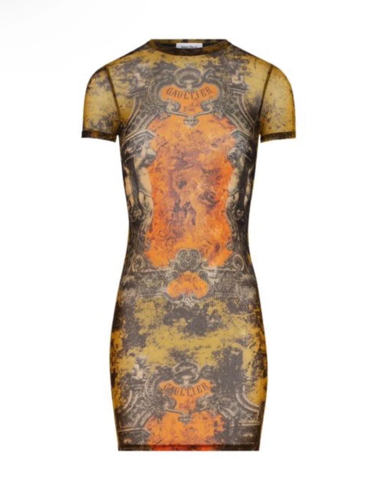 JPG Sheer Dress