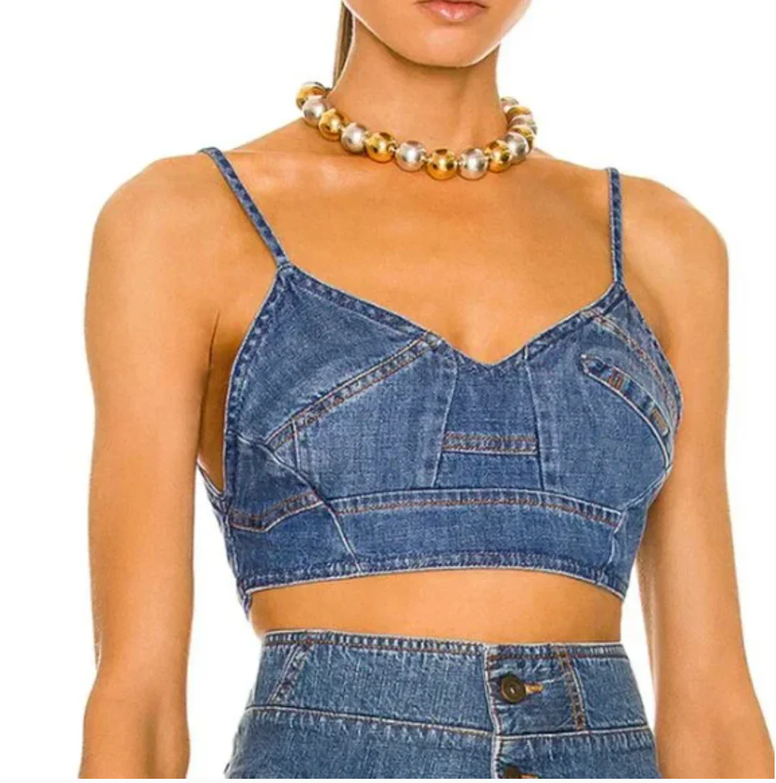 Loewe Cropped Top
