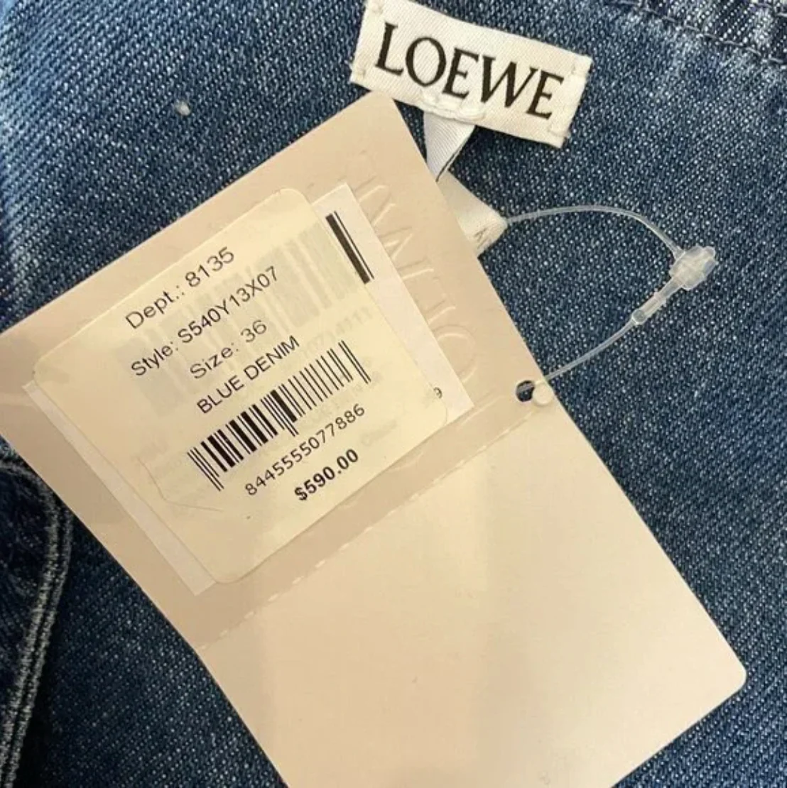 Loewe Cropped Top - Image 3