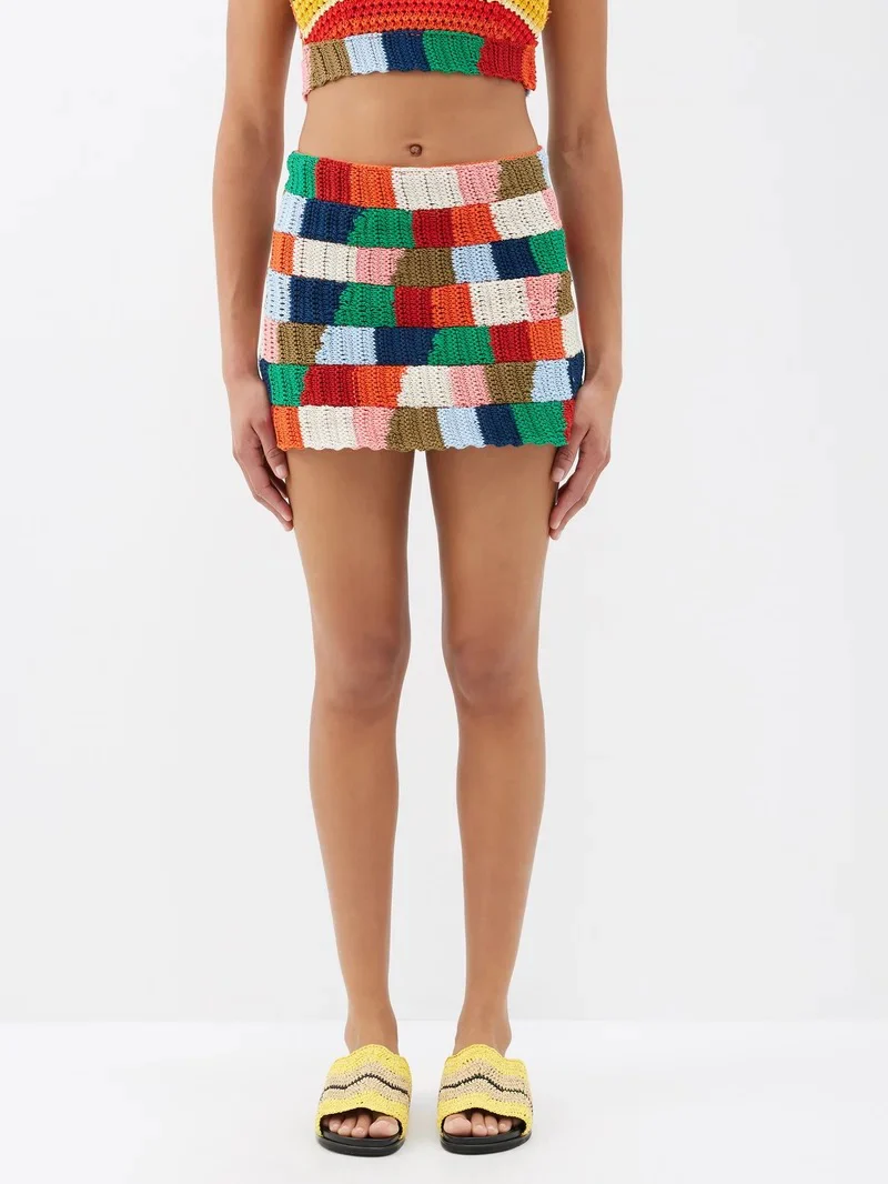 Marni Mini Skirt