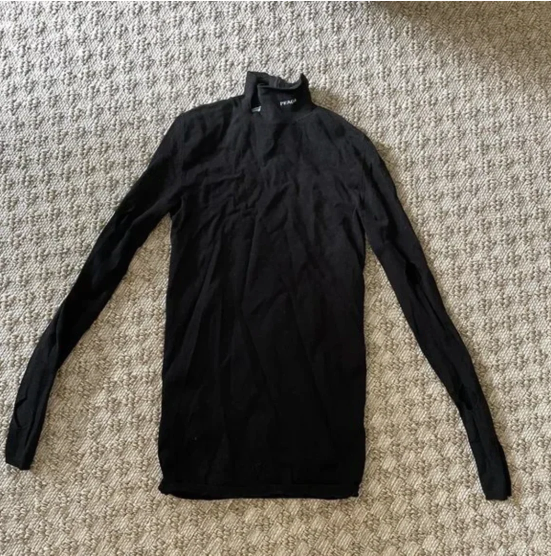 Prada Openwork-sleeve Viscose Sweater - Image 4