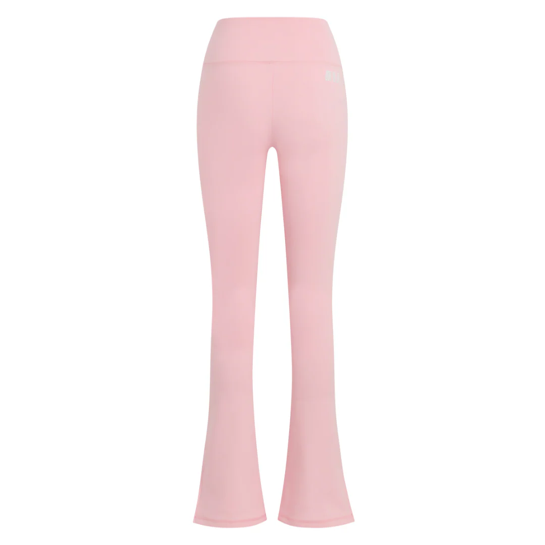 Slit Flare Leggings - Image 2