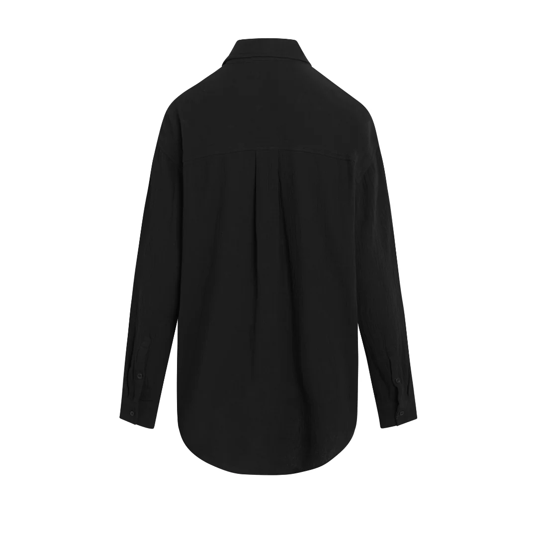 Vacation Shirt (Black) - Image 2